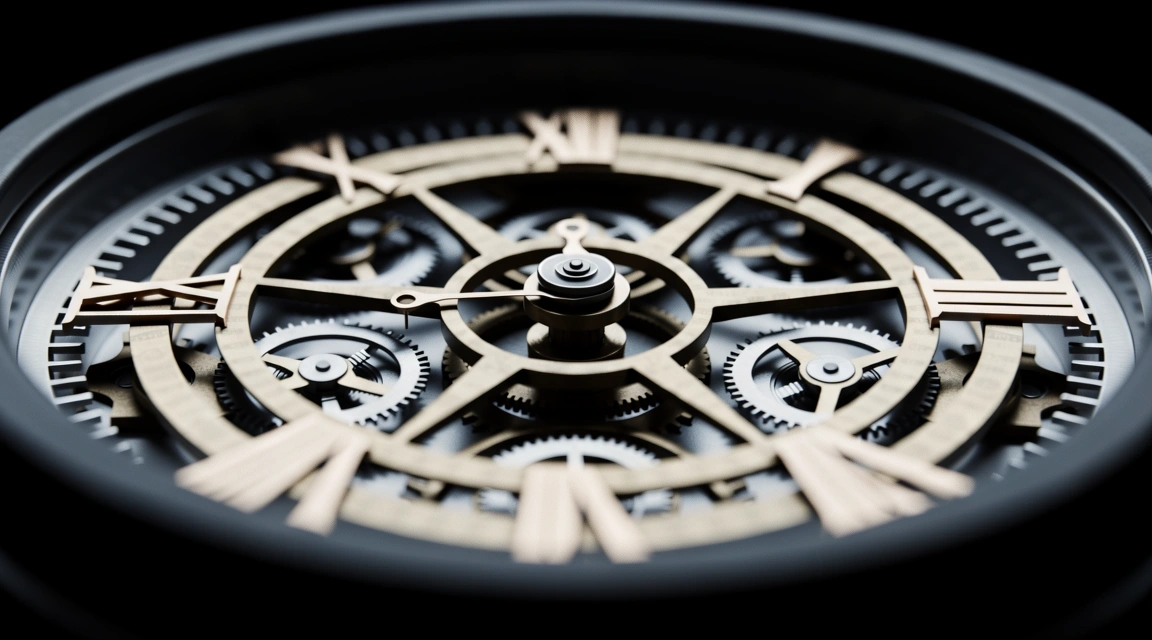 Zeitmanagement der Biologie